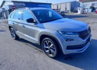 Škoda Kodiaq 2.0 TDI 110kW  DSG SPORTLINE 115000km panoráma