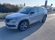 Škoda Kodiaq 2.0 TDI 110kW  DSG SPORTLINE 115000km panoráma