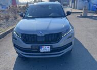 Škoda Kodiaq 2.0 TDI 110kW  DSG SPORTLINE 115000km panoráma