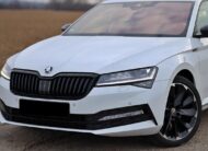 Škoda Superb combi SPORTLINE 2.0 TDI 110kW DSG 8/2021 ,MATRIX, ťažné,