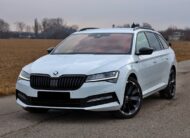 Škoda Superb combi SPORTLINE 2.0 TDI 110kW DSG 8/2021 ,MATRIX, ťažné,