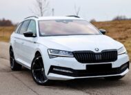 Škoda Superb combi SPORTLINE 2.0 TDI 110kW DSG 8/2021 ,MATRIX, ťažné,