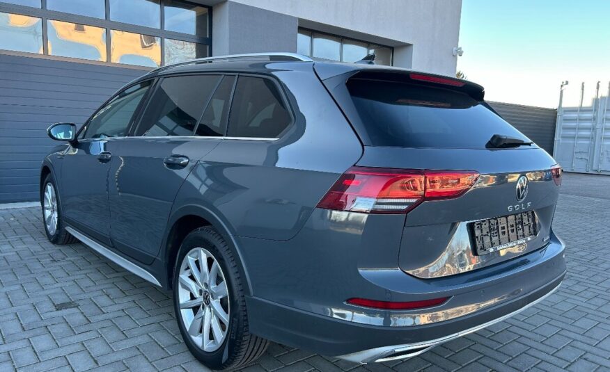 Volkswagen Golf ALLTRACK 2.0 TDI DSG 147kW 4×4 3/2022