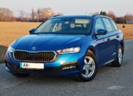 Škoda Octavia combi 2.0 TDI 110kW DSG 112000km 8/2020