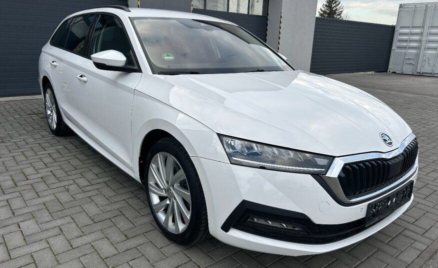 Škoda Octavia combi 1.4 TSI iV DSG STYLE 150kW 88000km 12/2021 Plugin-Hybrid