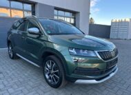 Škoda Karoq 2.0 TDI SCOUT 140kW 4×4 8/2020