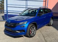 Škoda Kodiaq RS 2.0 TDI CHALLENGE DSG 4×4 176kW 24268€ bez DPH