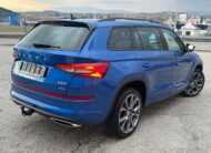 Škoda Kodiaq RS 2.0 TDI CHALLENGE DSG 4×4 176kW 24268€ bez DPH