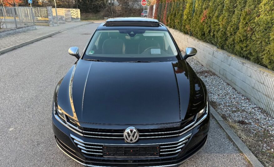 Volkswagen Arteon 2.0 TSI 140kW ELEGANCE DSG PANORAMA