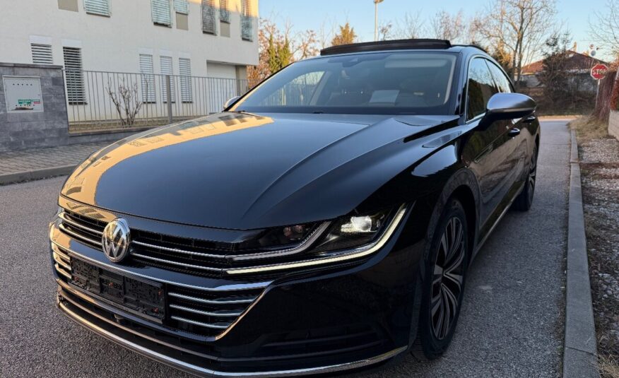 Volkswagen Arteon 2.0 TSI 140kW ELEGANCE DSG PANORAMA