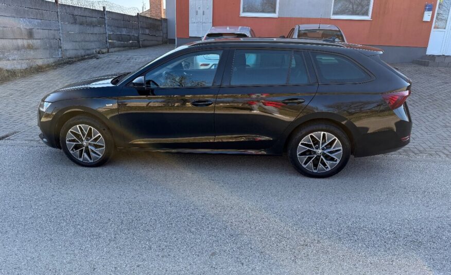 Škoda Octavia Combi First Edition 2.0 TDI 110kW manuál 6st.