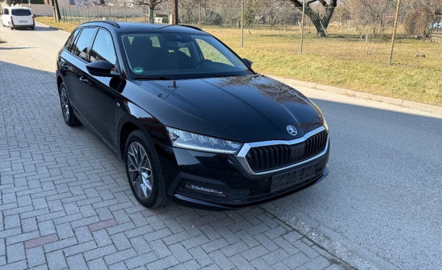 Škoda Octavia Combi First Edition 2.0 TDI 110kW manuál 6st.