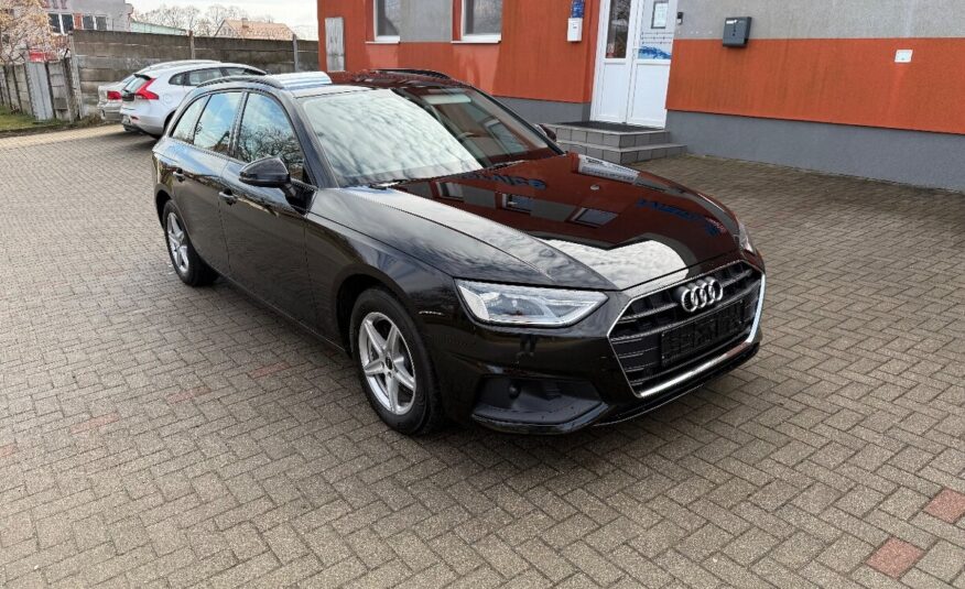 Audi A4 Avant 2.0 TDI 120kW 12/2021 126000km