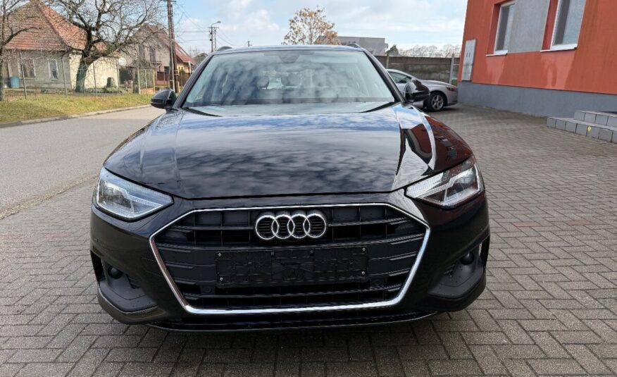 Audi A4 Avant 2.0 TDI 120kW 12/2021 126000km