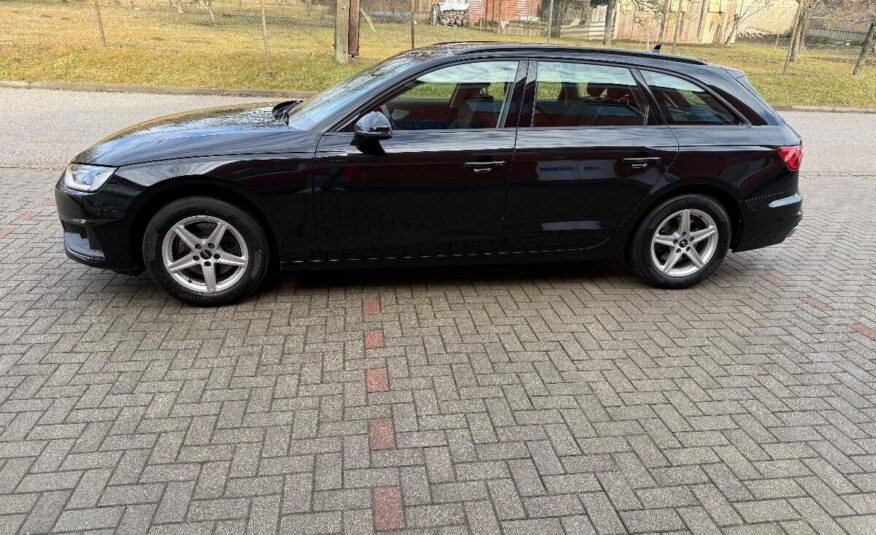 Audi A4 Avant 2.0 TDI 120kW 12/2021 126000km