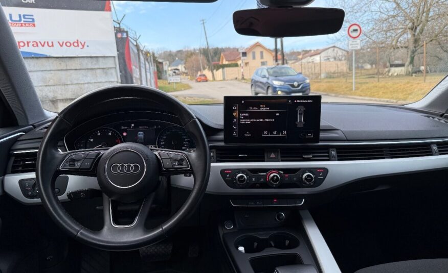 Audi A4 Avant 2.0 TDI 120kW 12/2021 126000km