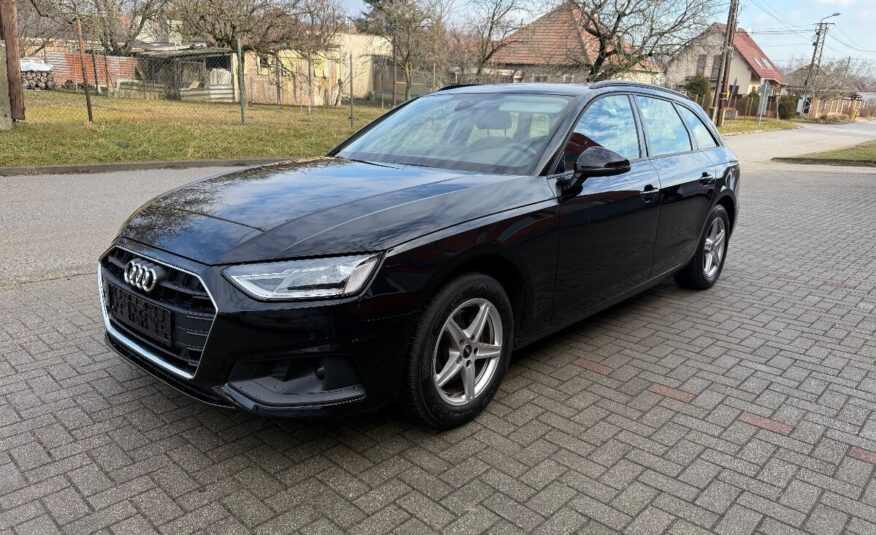 Audi A4 Avant 2.0 TDI 120kW 12/2021 126000km