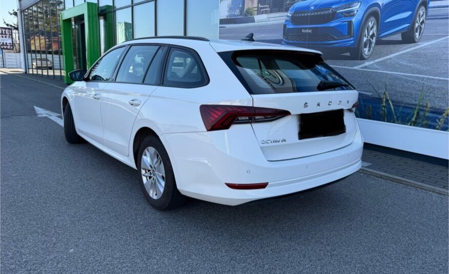 Škoda Octavia combi 2.0 TDI 110kW DSG 8/2021 155000km